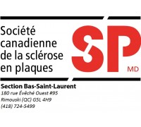 SPBSL-Société Canadienne de sclérose en plaques- Bas St-Laurent SPBSL-Société Canadienne de sclérose en plaques- Bas St-Laurent